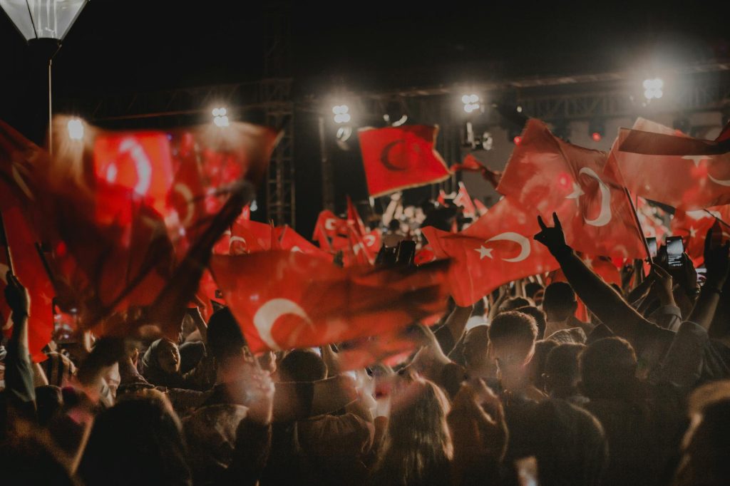 Turkish Hands Concerts