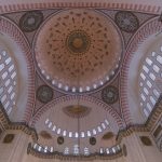 The Hagia Sophia in Istanbul, once a Byzantine cathedral and later an Ottoman mosque, a symbol of the layered history Turks inherited in Anatolia.