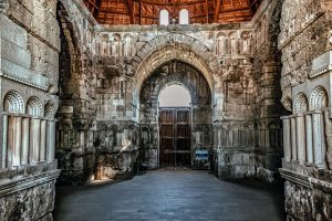 Umayyad-era architecture in Damascus