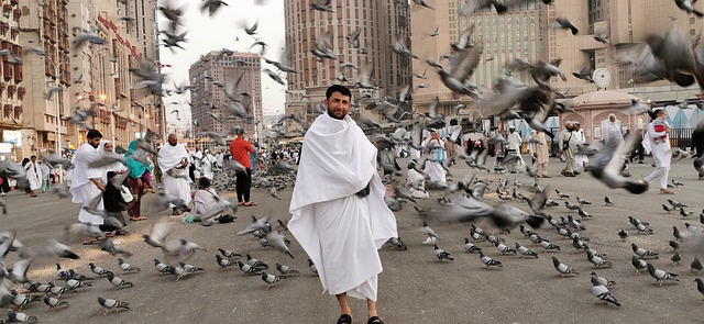 Umrah: The Lesser Pilgrimage to Mecca