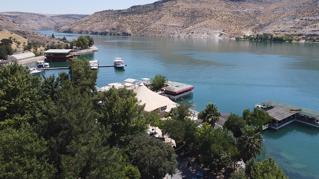 A view over Urfa