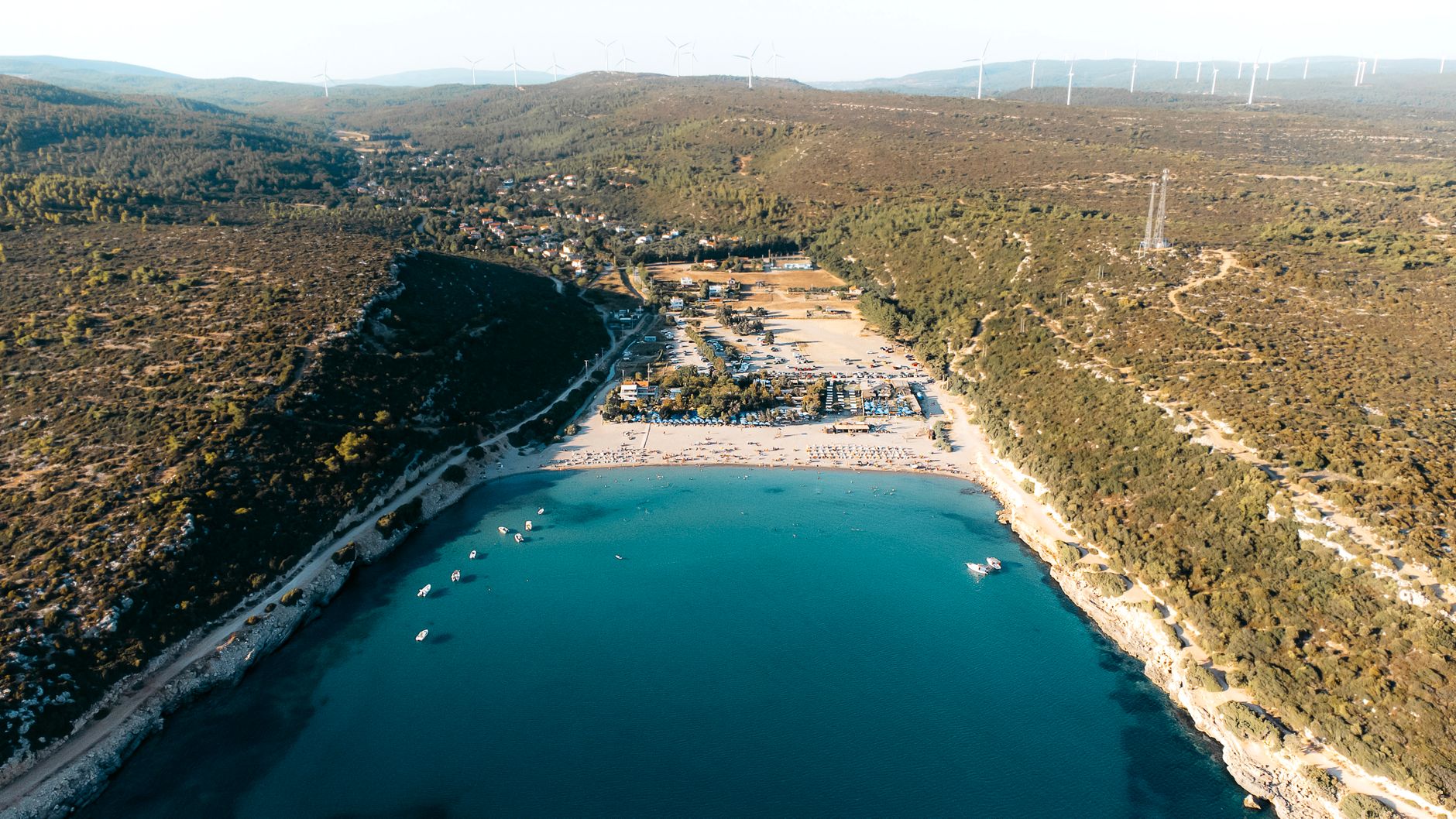 Urla Travel Guide: Places to See, What to Eat, Where to Stay?