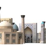 Registan Square in Samarkand