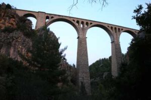 Varda Koprusu – Places to Visit – Adana