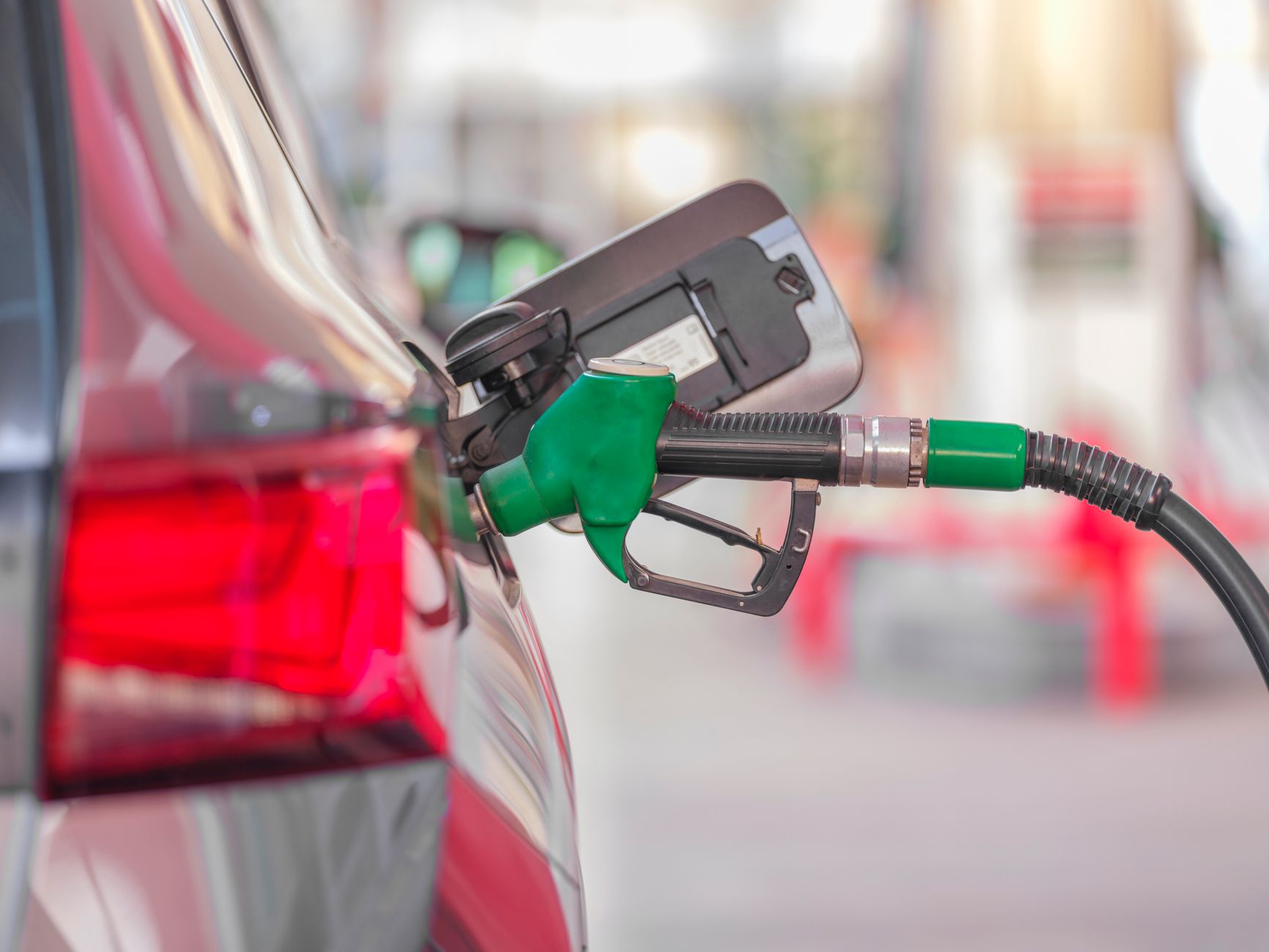Vehicle Fuels