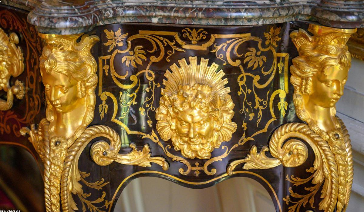 The Palace of Versailles