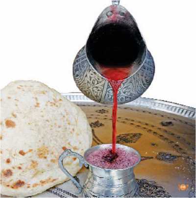 Visne Hosafi Recipe – Ankara