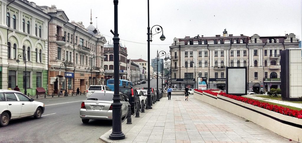 Bedding Down at the Edge of Russia: Vladivostok Best-Value Stays