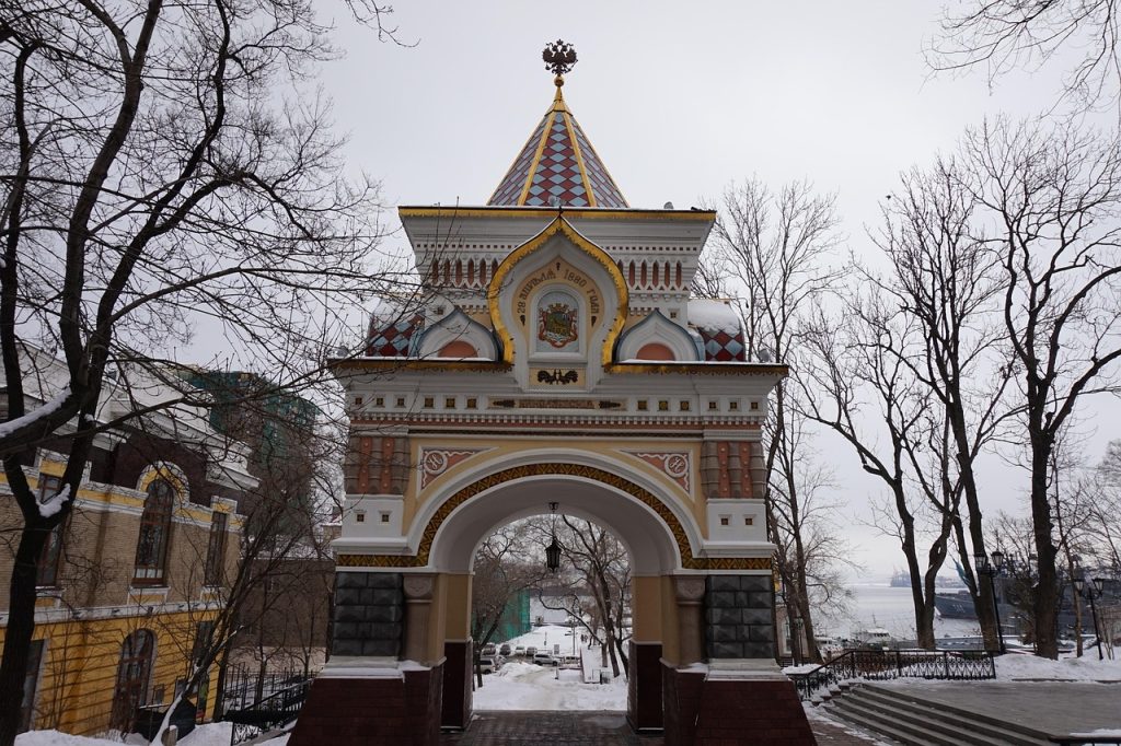The End of the Line: Vladivostok and the Trans-Siberian Finale
