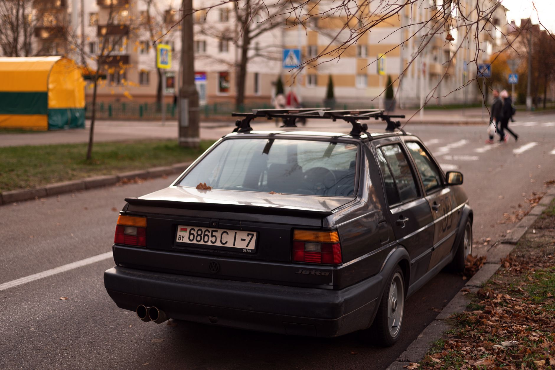 Volkswagen Jetta Series Model Years