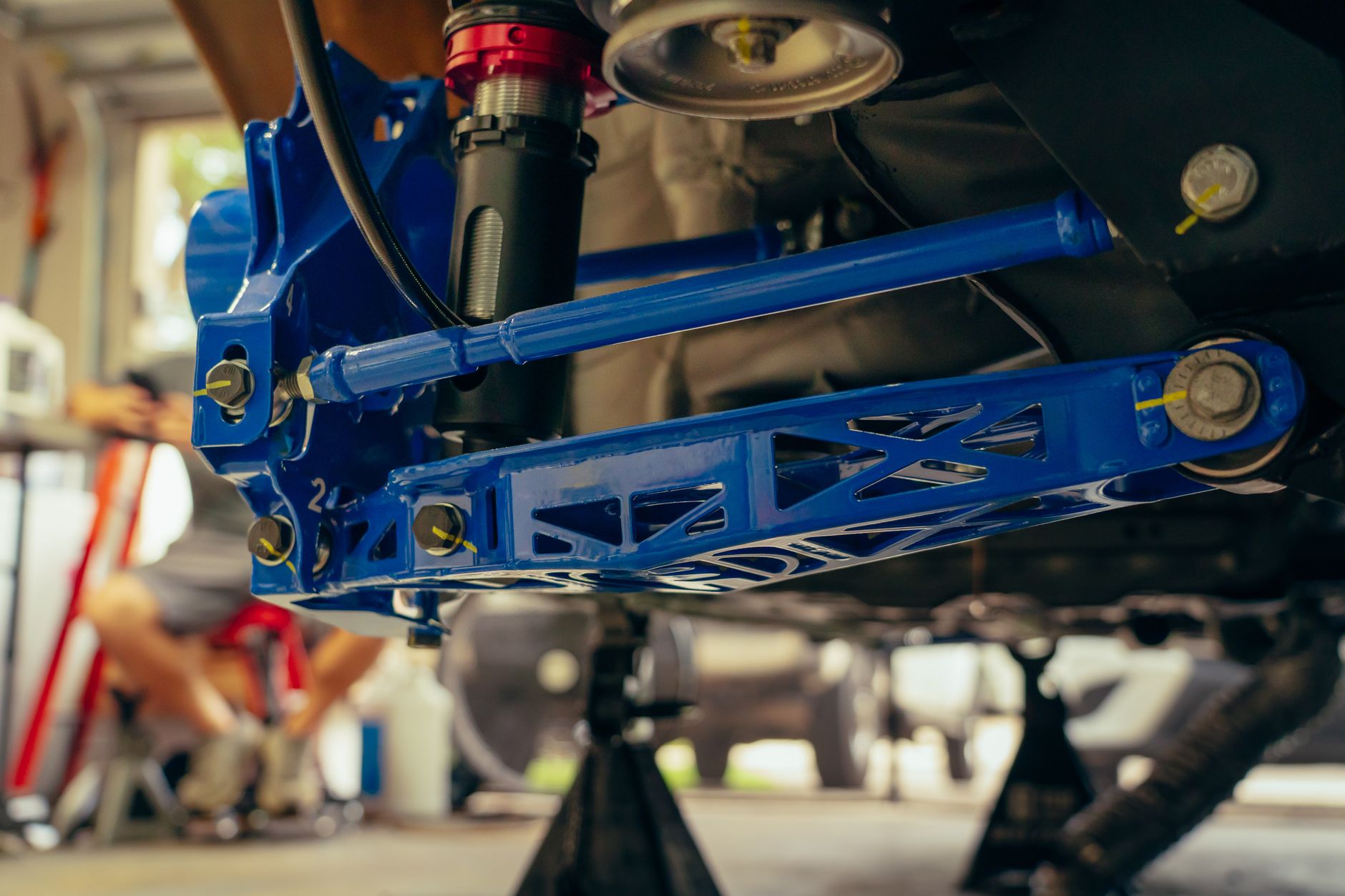 Volkswogen Jetta Adjustable Cone Shock Absorber Replacement