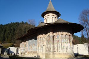 Voronet Monastery