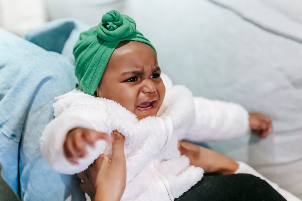 Ways to Calm a Crying Baby