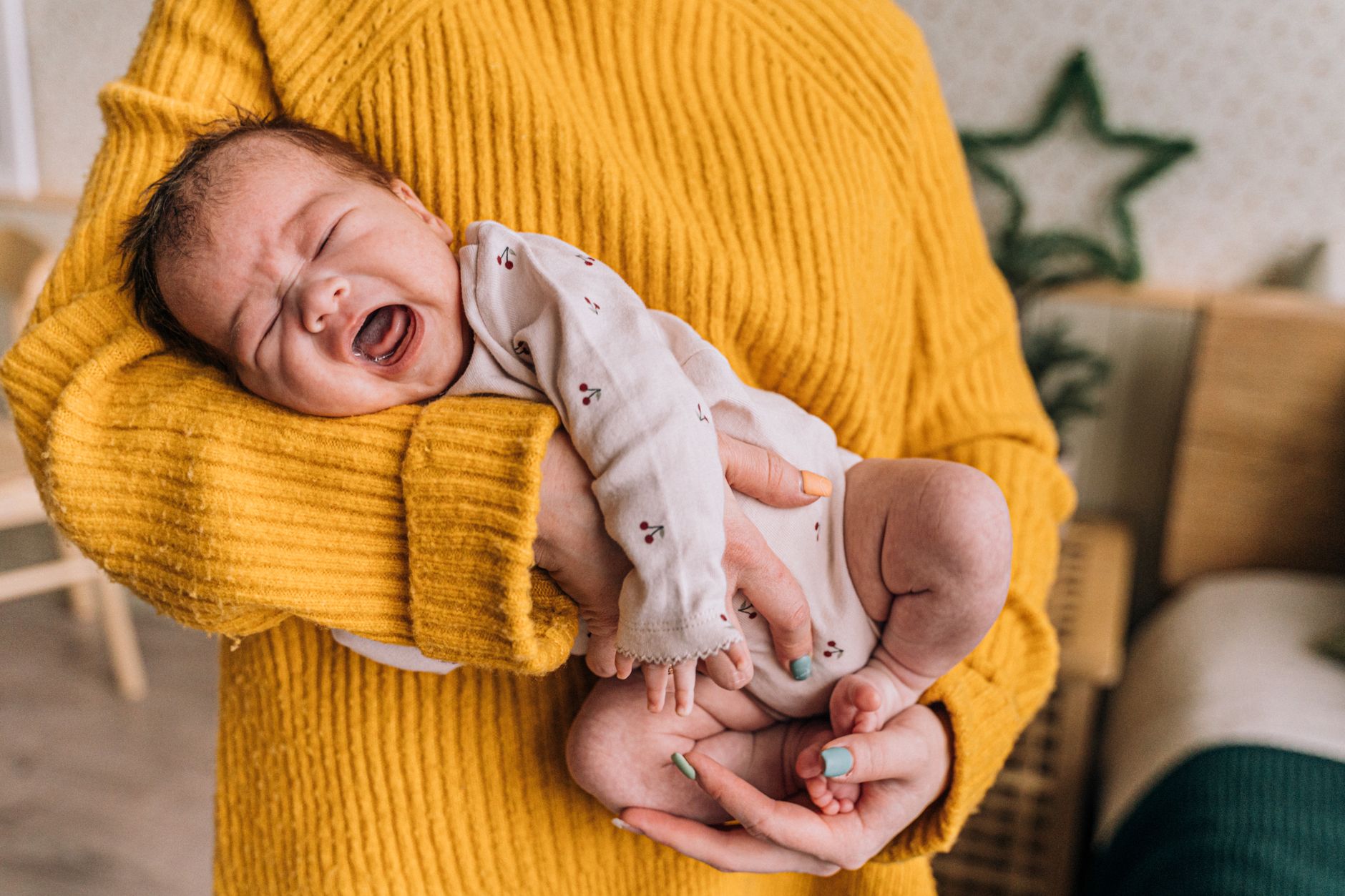 Ways to Calm a Crying Baby