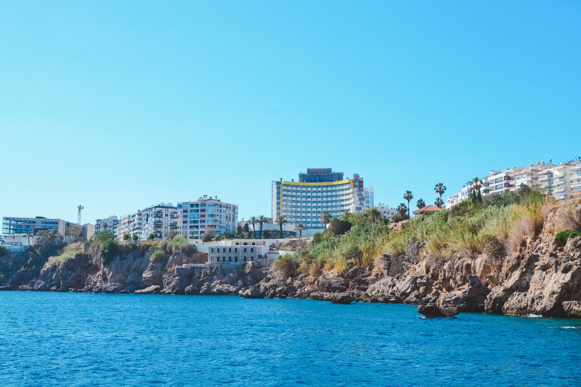 Welcome to Antalya!