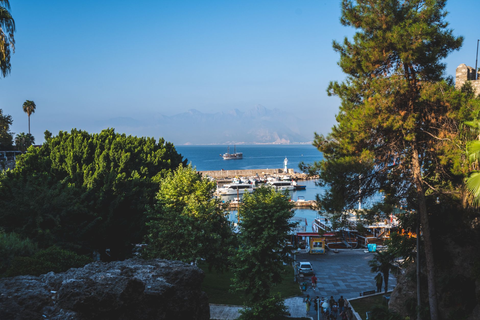 Welcome to Antalya!