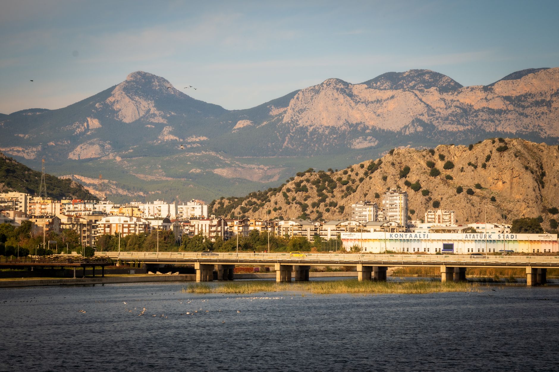 Welcome to Antalya!