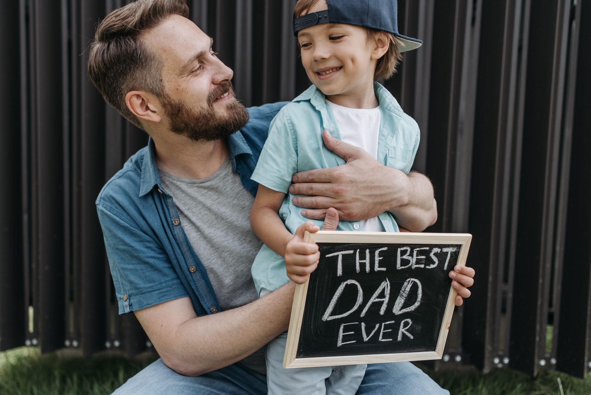 What Happens to a Child Who Grows Up Without a Father?