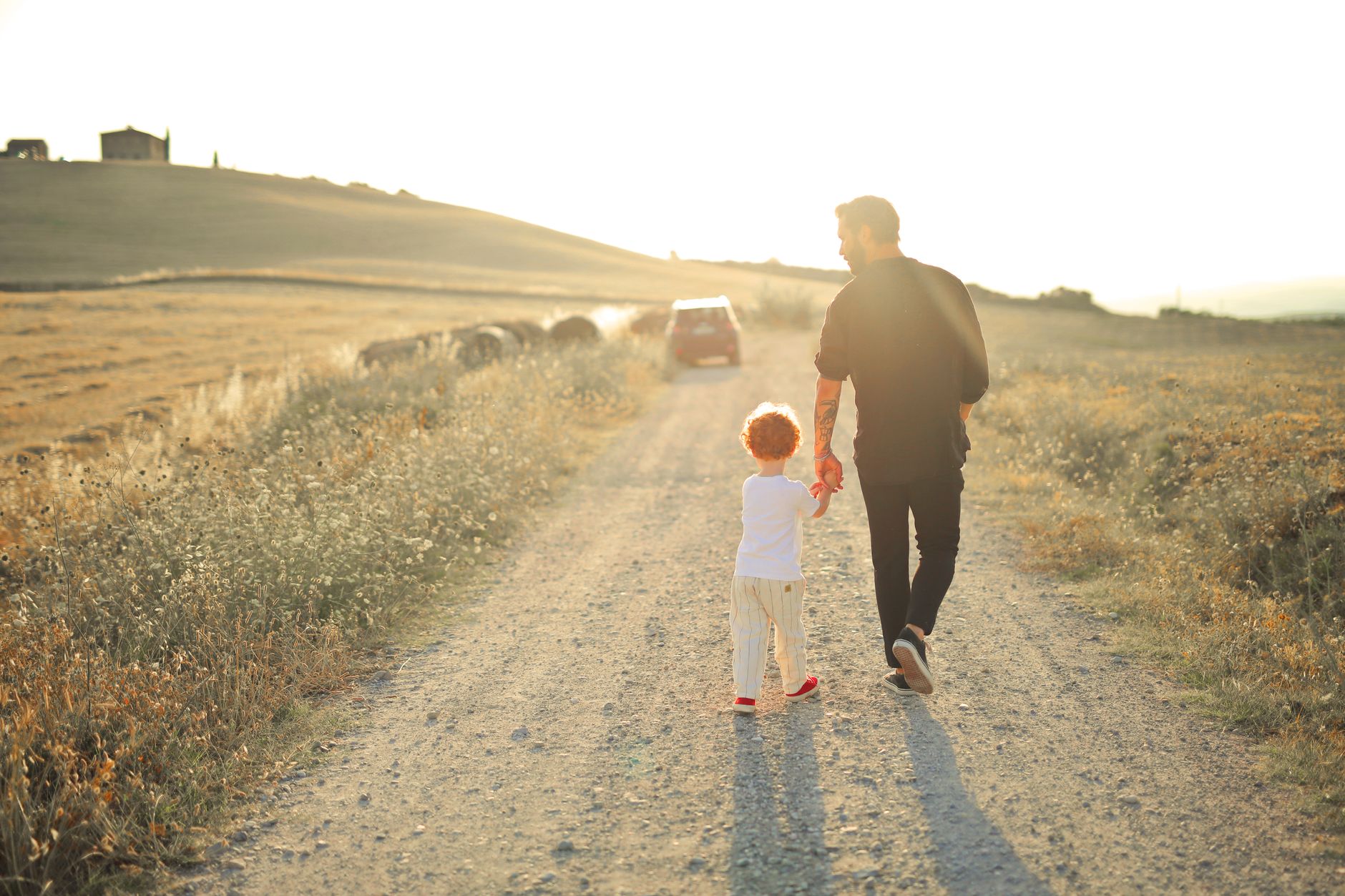 What Happens to a Child Who Grows Up Without a Father?
