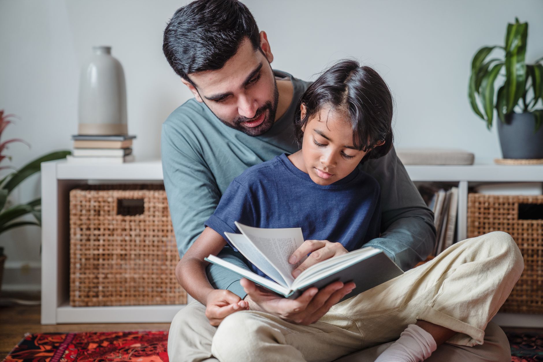 What Happens to a Child Who Grows Up Without a Father?