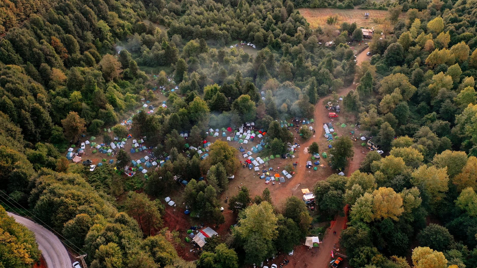 What is Çubucak Forest Camp like?