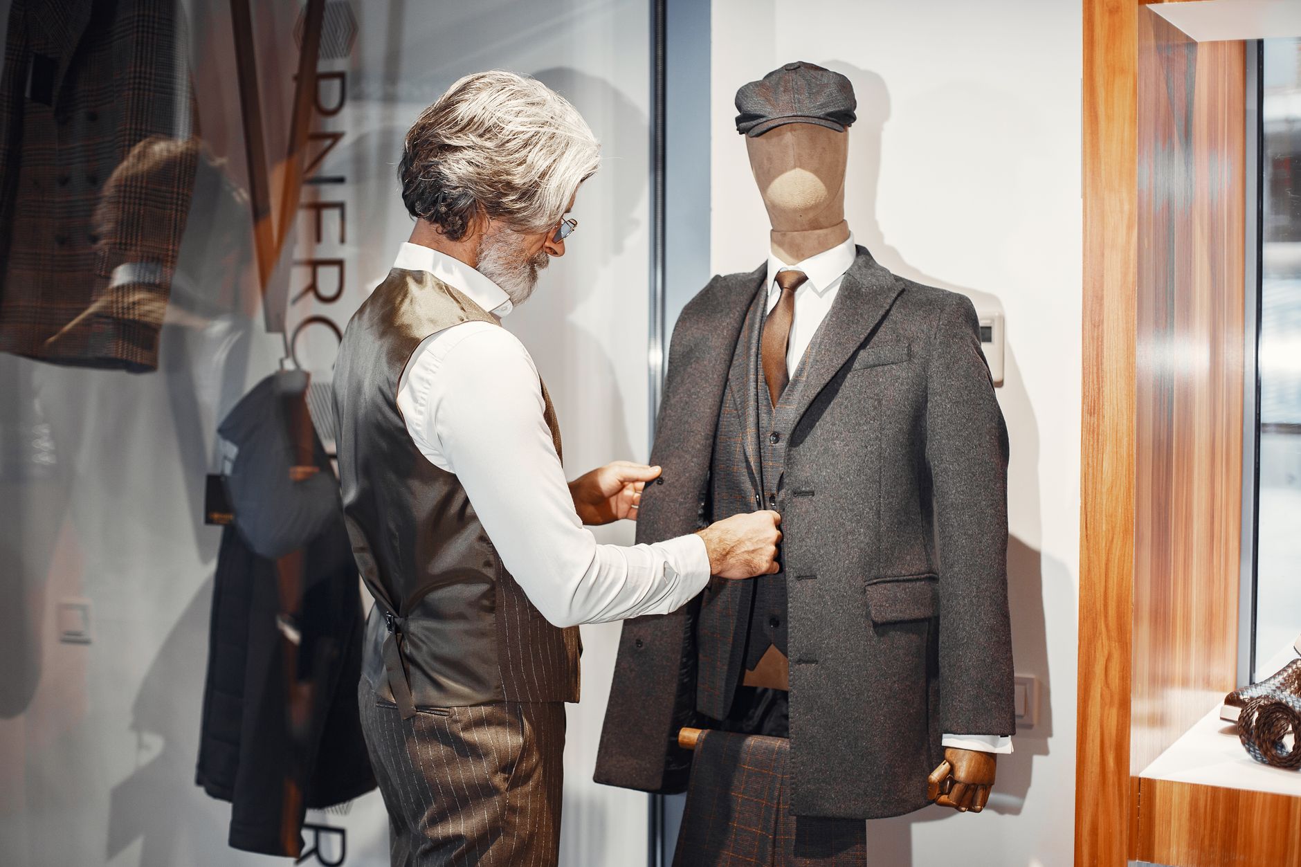 What Should a Men's Dress Be Like?