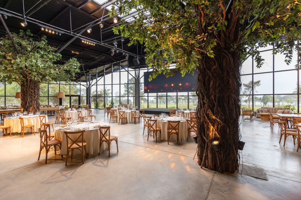 Wooden Tree Dining Table Models