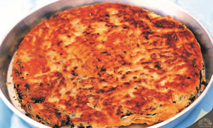 Yakasal Boregi