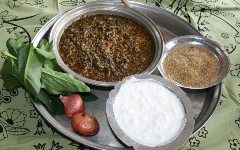 Yalanci Kofte