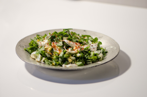 Yarpuz Salatasi - Adiyaman