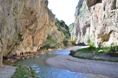 Yerkopru Mesire Alani – Travel Guide – Adana