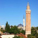 Yivli Minare Camii