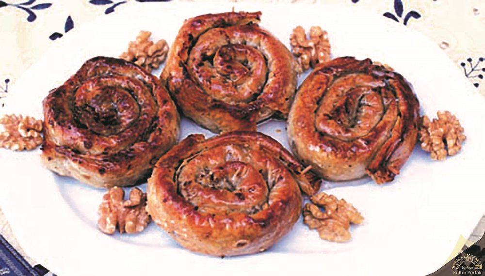 Yoka Tatlisi Recipe and How to Make It – Amasya