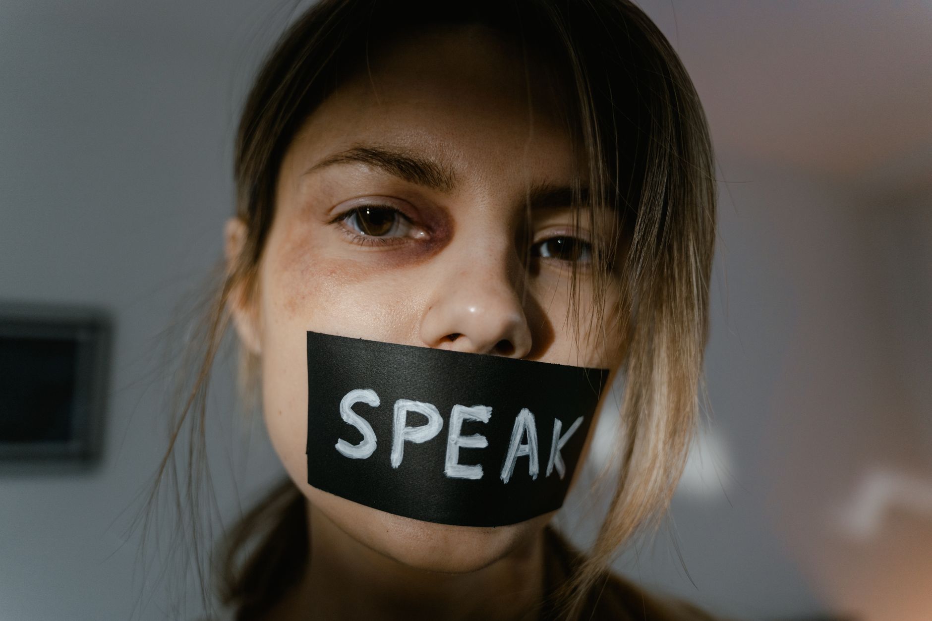 You Shut Up, Let Your Body Speak