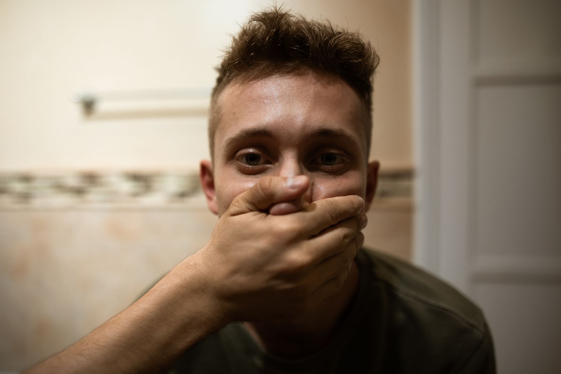 You Shut Up, Let Your Body Speak