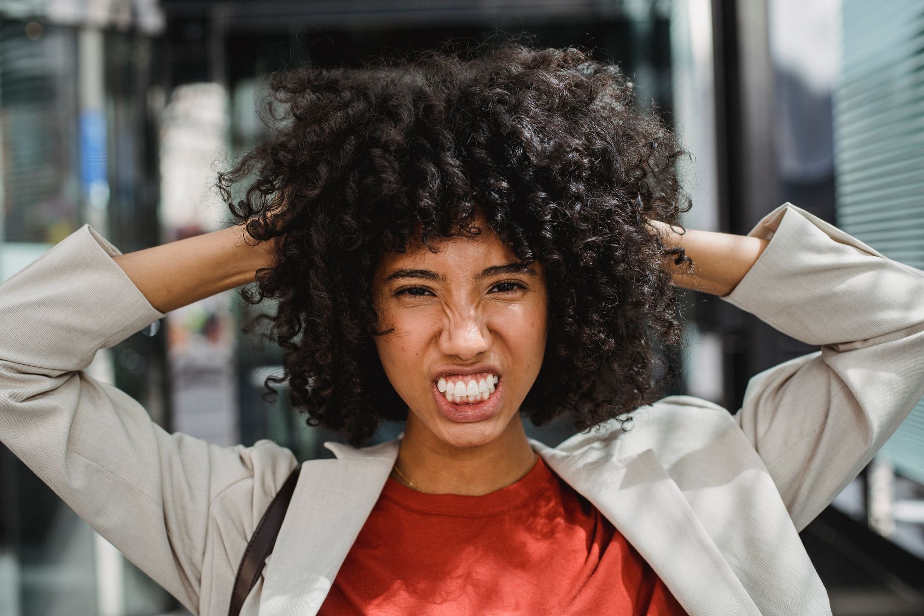 Your Brain is Shrinking Because You're Angry!