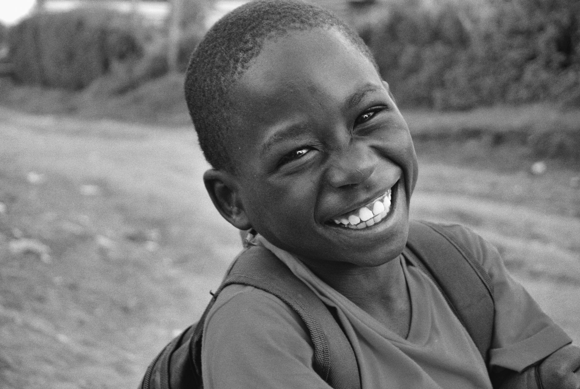 Your Life Depends on a Smile