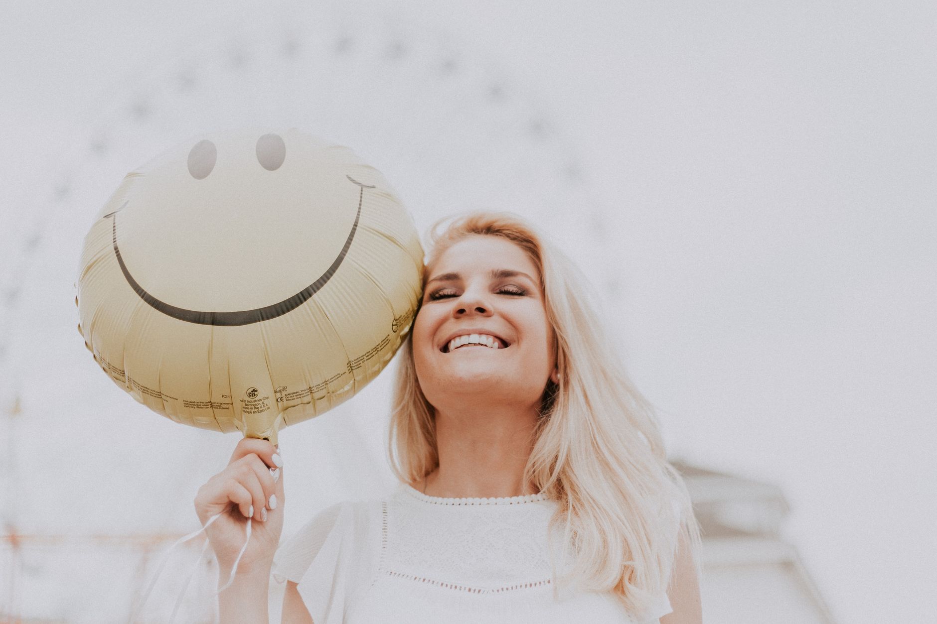Your Life Depends on a Smile