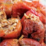 Zeytinyagli Kuru Biber Dolmasi