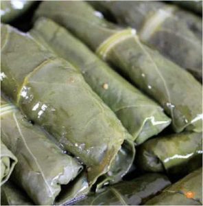Zeytinyagli Pazi Dolmasi