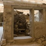 Akrotiri archaeological site