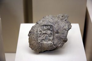An ancient stamp seal from Arslantepe