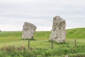 Avebury, Avebury Henge, Outer Stone Circle, North-east sector