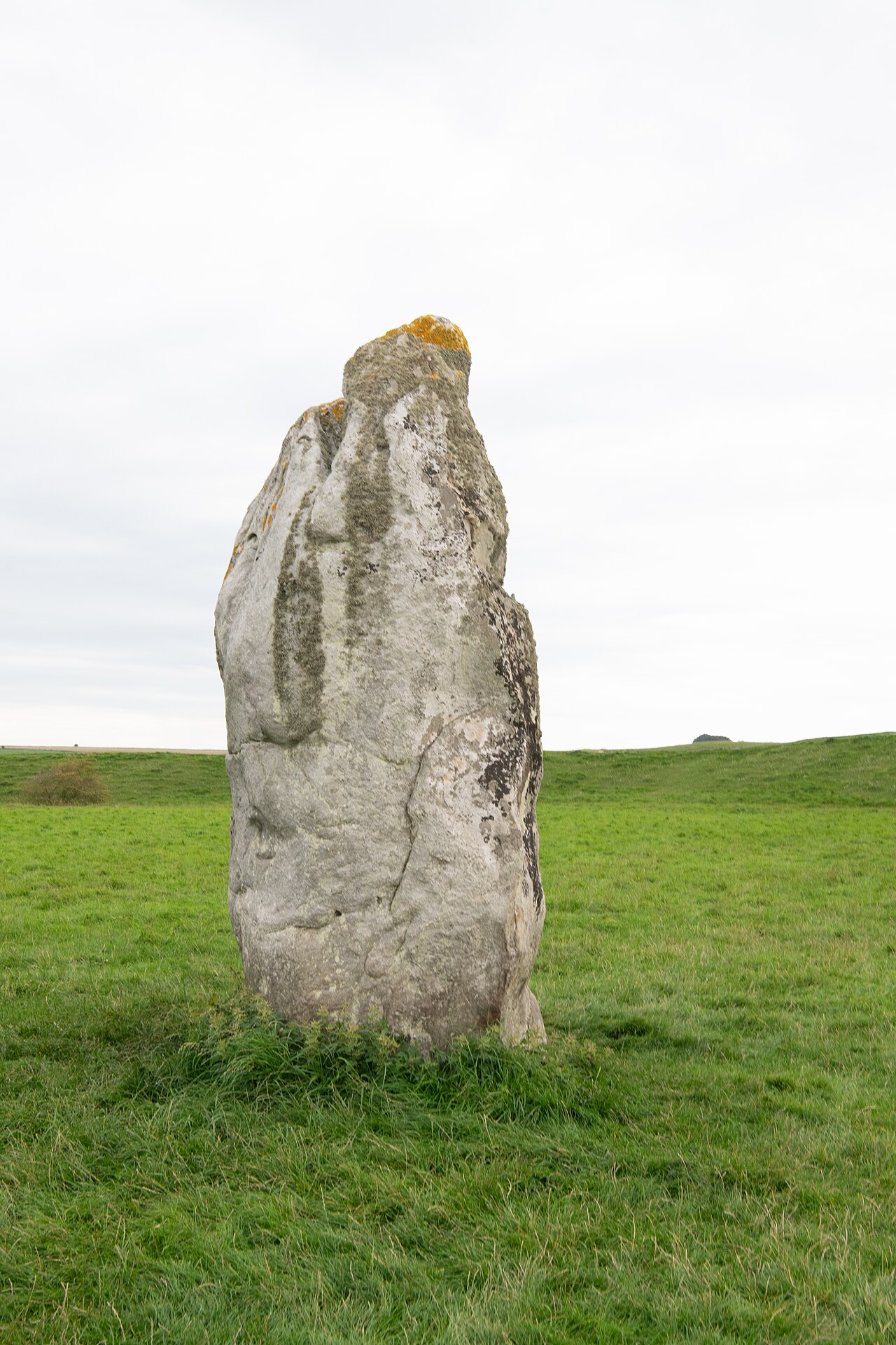 Avebury, Avebury Henge, Outer Stone Circle, North-east sector