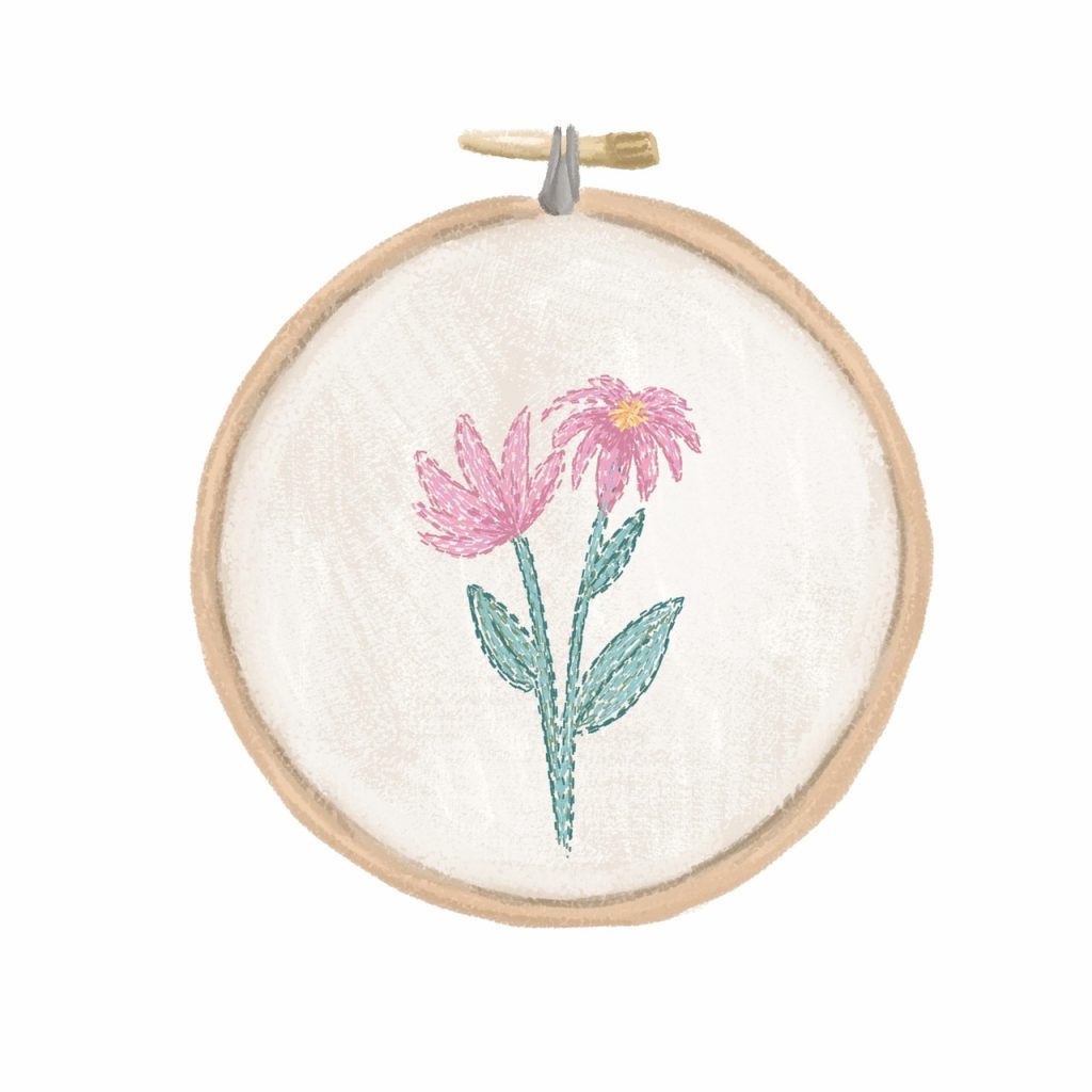 Baloch embroidery is famous for its density, color, and mirrorwork.