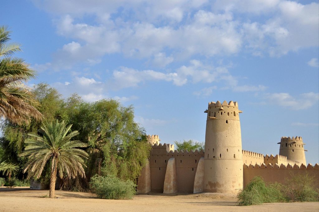 Forts and khanates rose across the Baloch lands over the centuries.