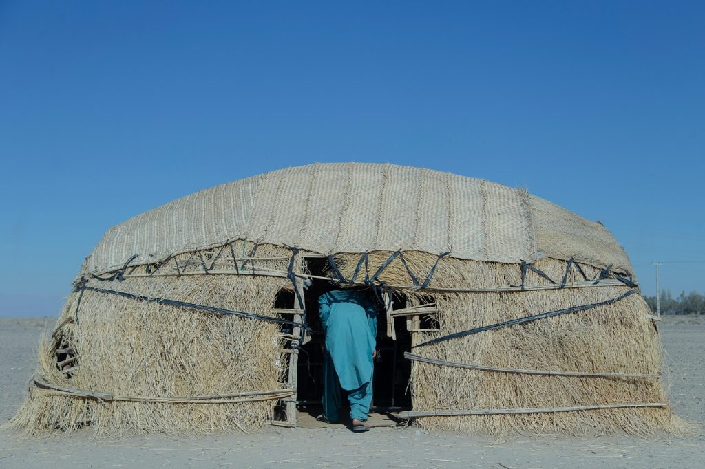 The Baloch take their name and identity from a shared language and code.
