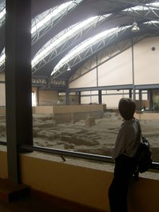 The Banpo Neolithic village