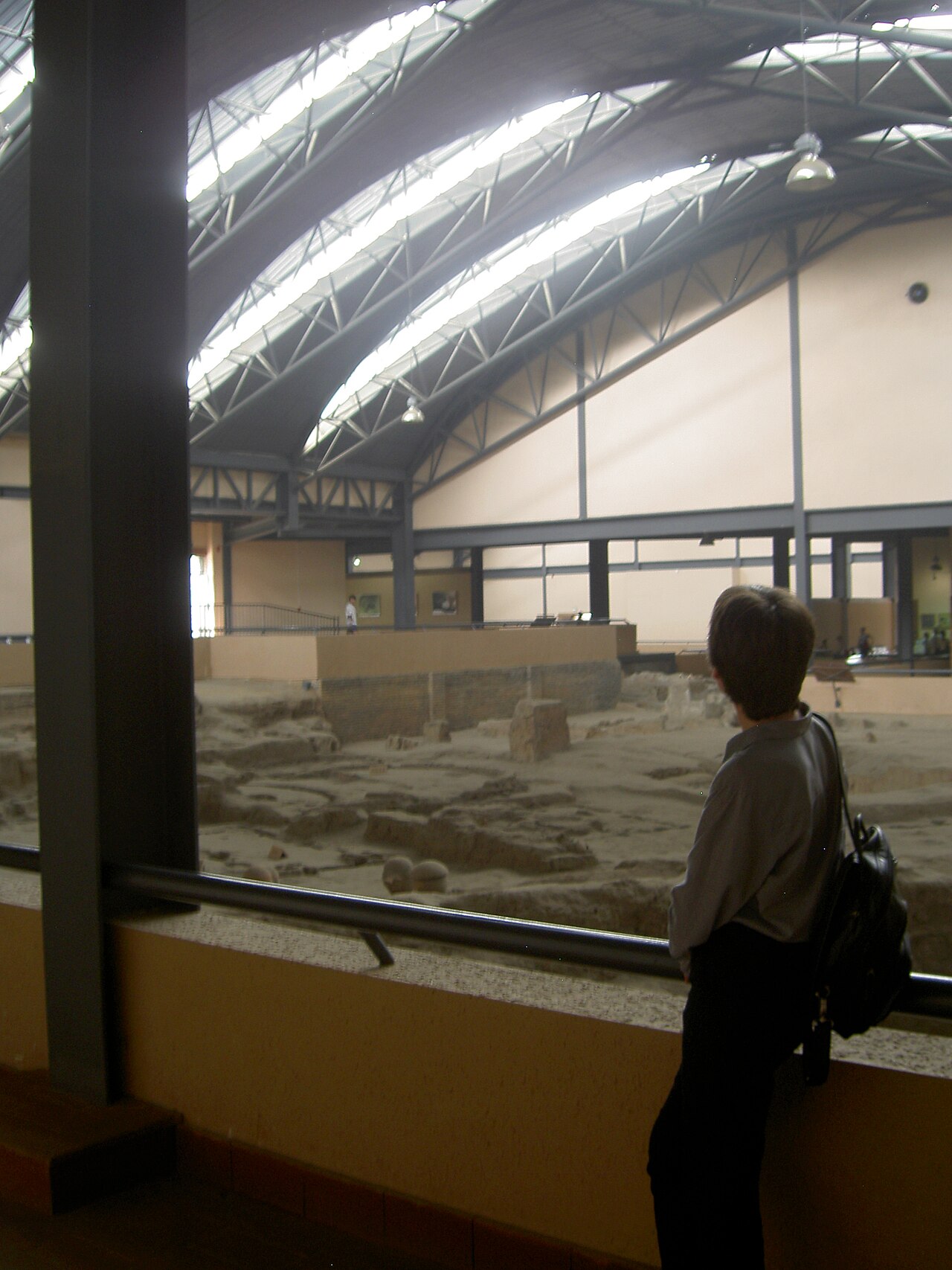 The Banpo Neolithic village