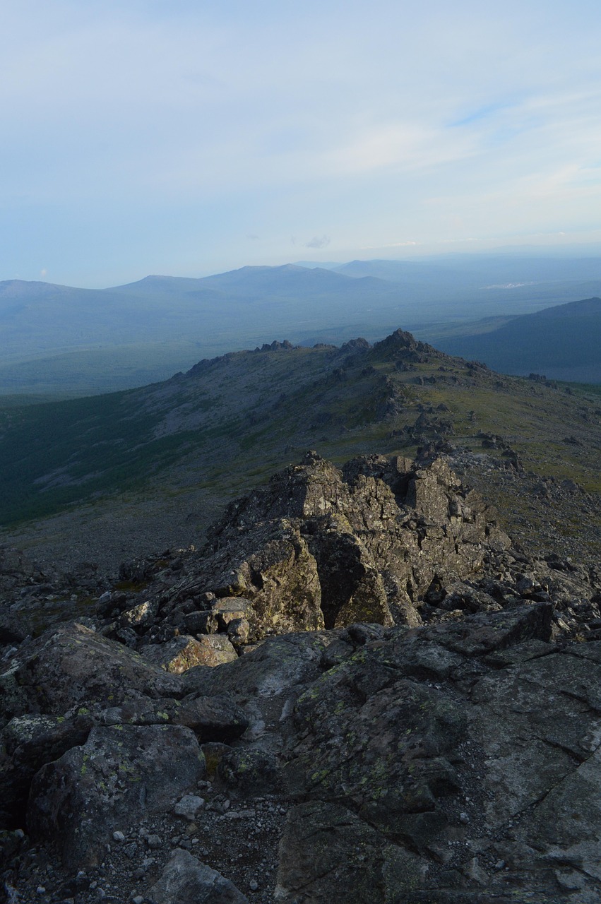 The forests of the Urals, source of Bashkir wood and honey